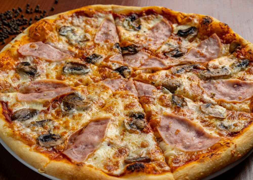 Пицца Тбиладжио