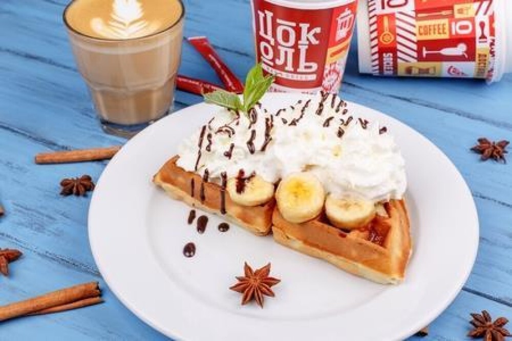 Венская вафля