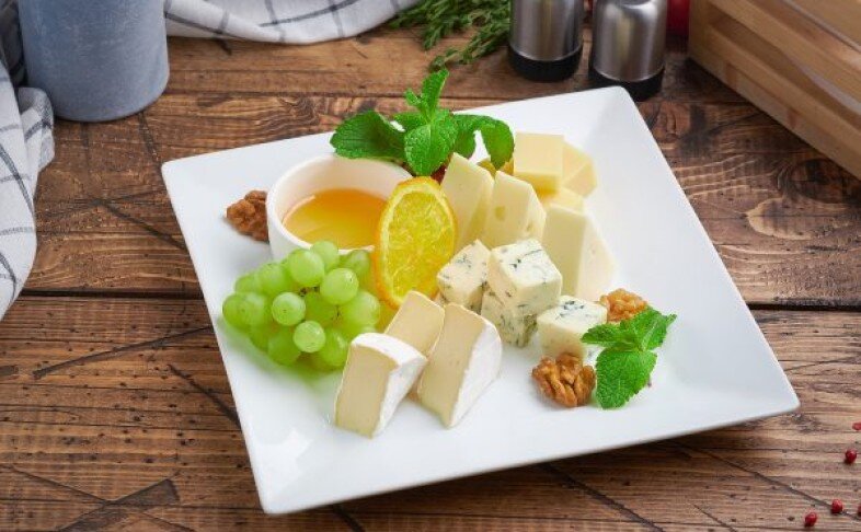 Сырное ассорти