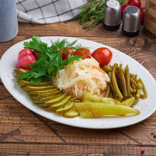 Ассорти солений