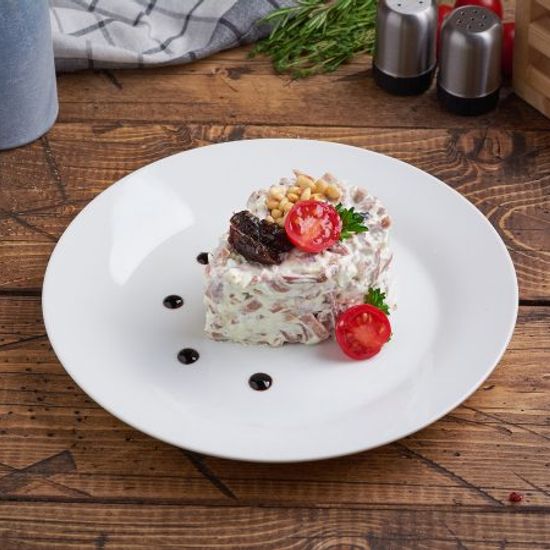 Салат «Голодный папа»