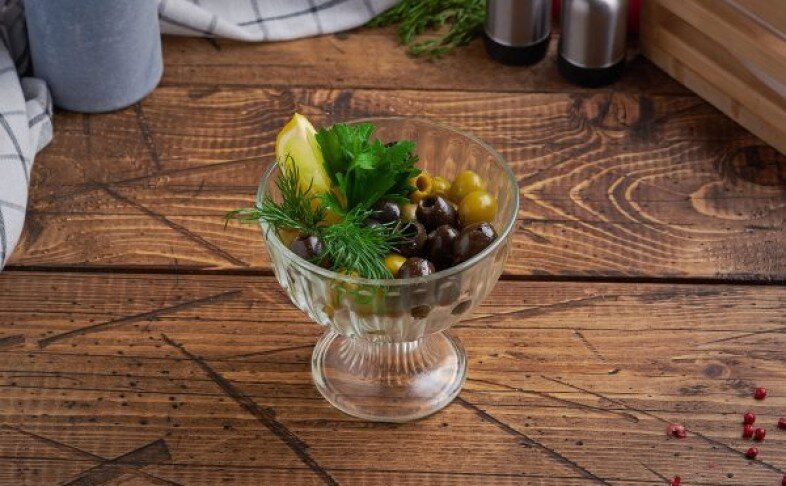 Маслины, оливки