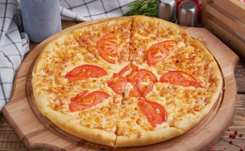 Пицца «Маргарита»