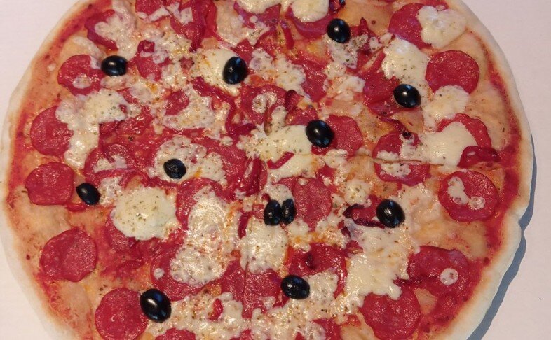 Пицца «Пеперони»