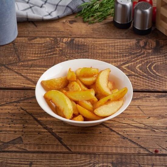 Картофель по-деревенски