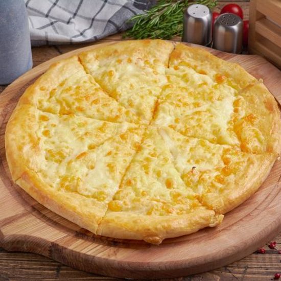 Хачапури по-менгрельски