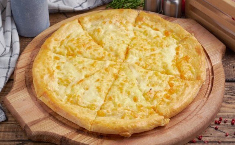 Хачапури по-менгрельски