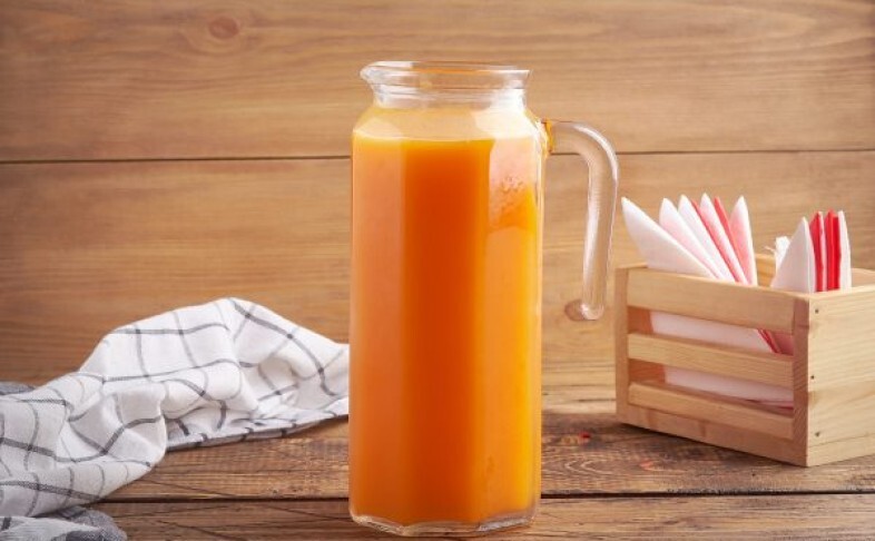 Морс облипиховый