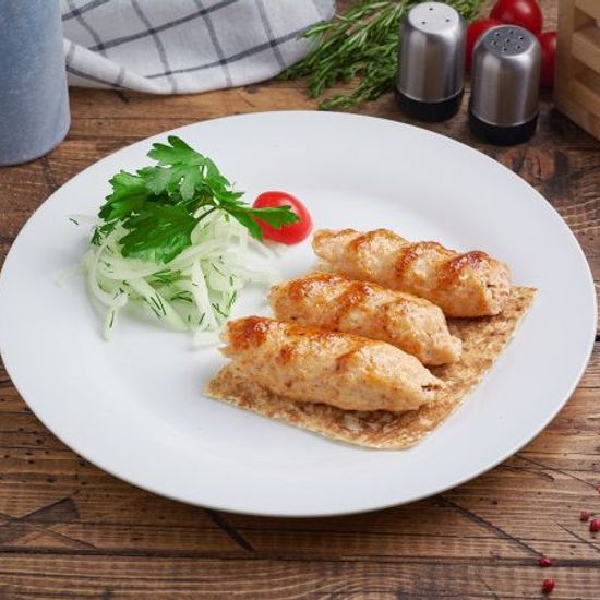Люля кебаб из курицы