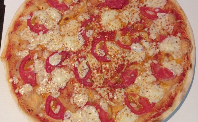 Пицца «Маргарита»