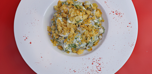 Салат «Марго»