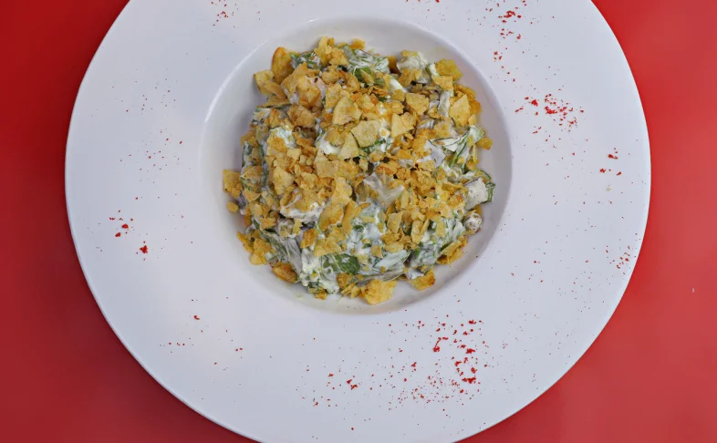 Салат «Марго»