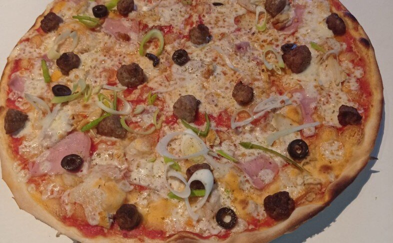 Пицца «Фиеста»