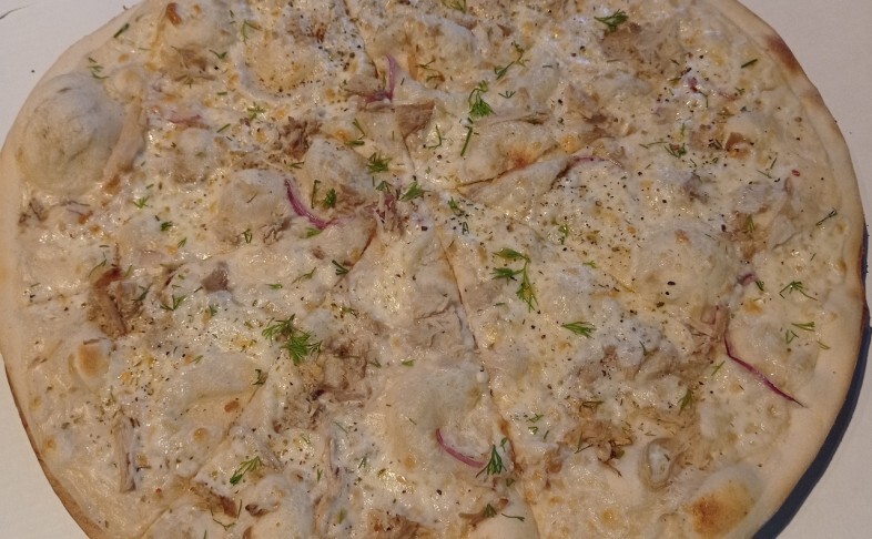 Пицца «Де люкс»