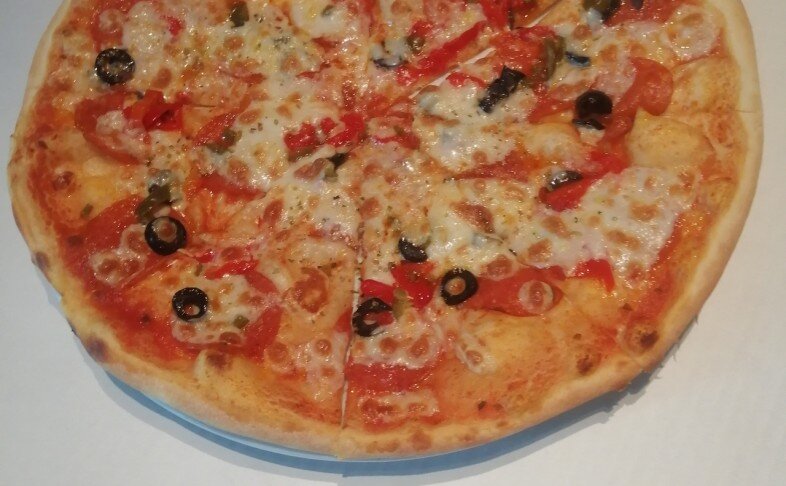 Пицца «Дьявола»