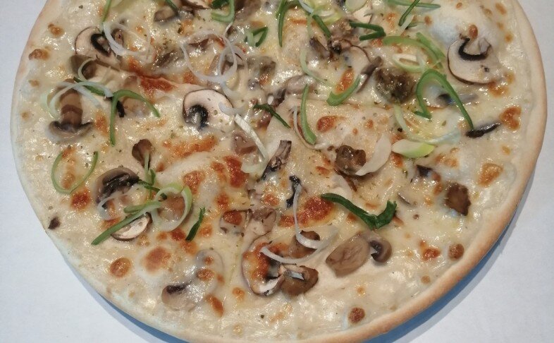 Пицца «Грибная»
