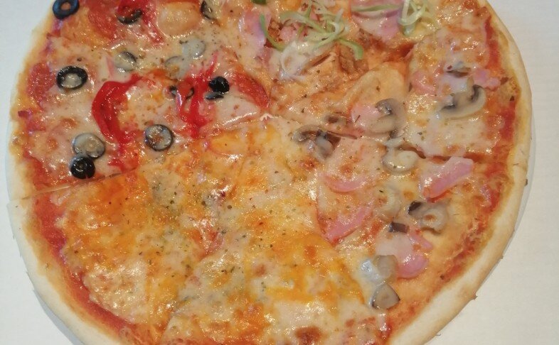 Пицца «Ассорти»