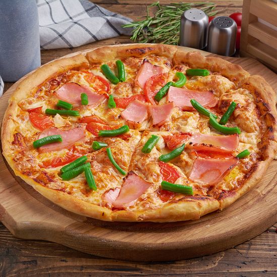 Пицца «Фа-Соль»