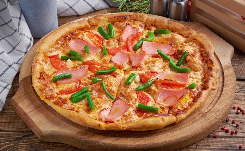 Пицца «Фа-Соль»