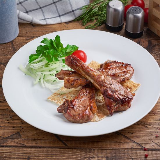 Корейка барашка