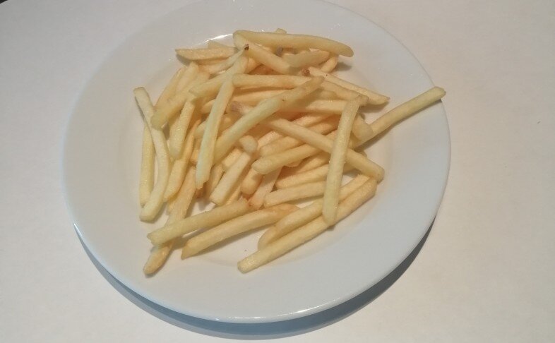 Картошка фри