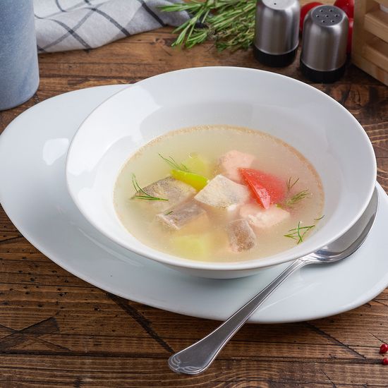 Рыбная похлёбка