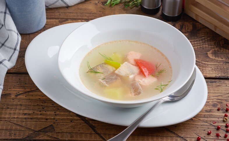 Рыбная похлёбка