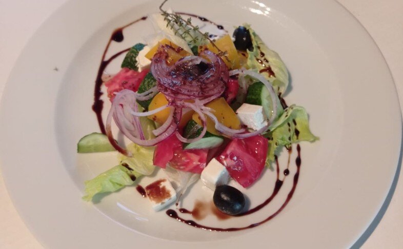 Салат «Греческий»