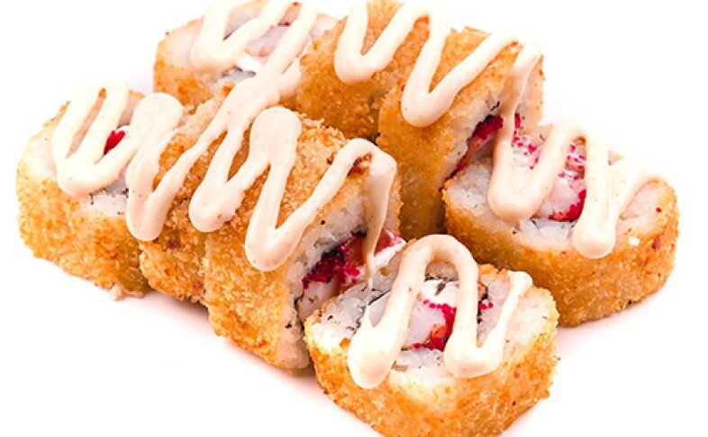 Ролл «Токио»