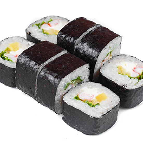 Кабуки эби маки