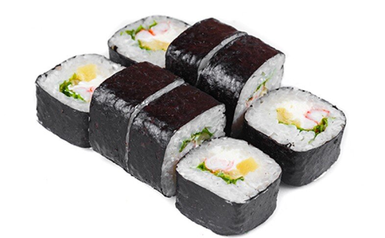 Кабуки эби маки