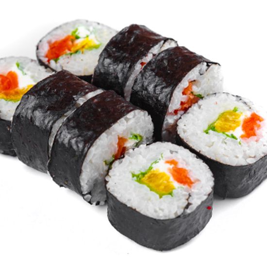 Кабуки сяке маки