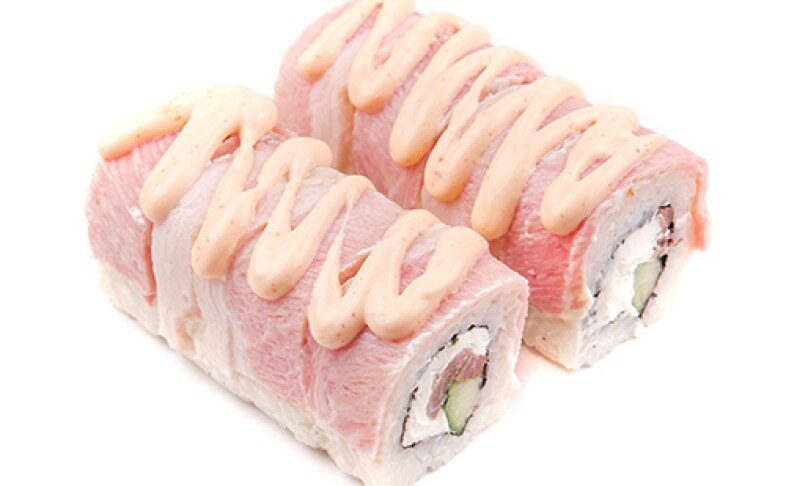 Ролл «Сибирь»