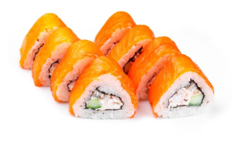 Ролл «Пирамида»