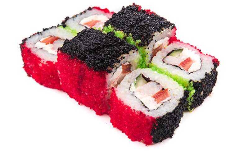 Ролл «Экзотика»