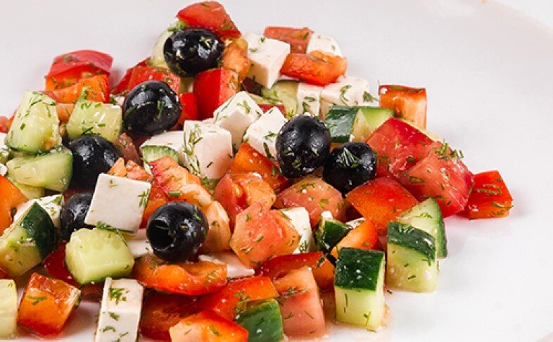Салат «Греческий»
