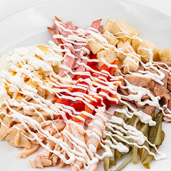 Салат «Мясной»