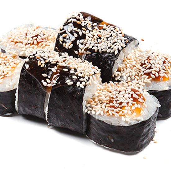 Унаги маки