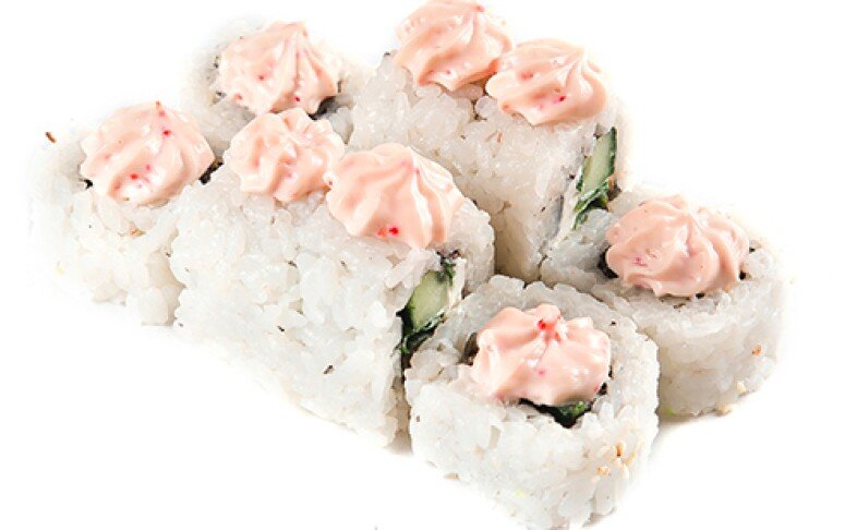 Ролл «Чехия»