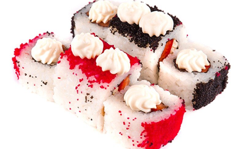 Ролл «Майами»