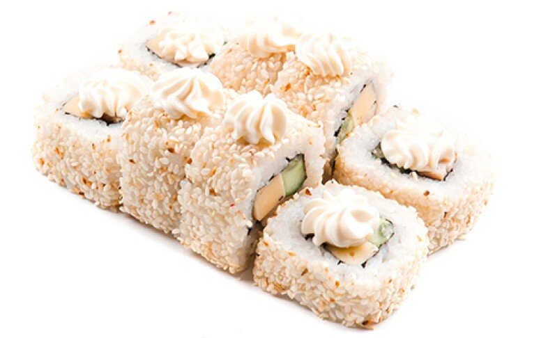 Ролл «Цезарь»