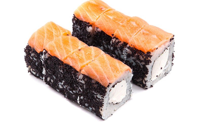 Ролл «Филадельфия блек»