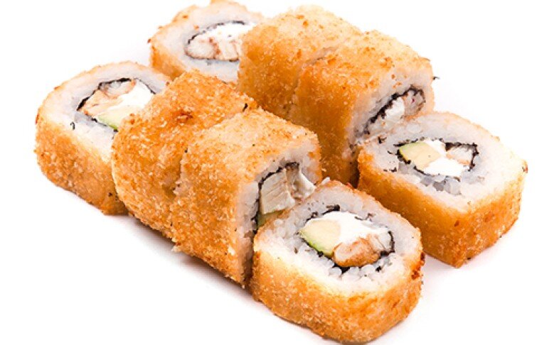 Ролл «Иркутск»