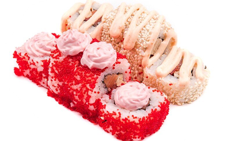 Ролл «Монако»