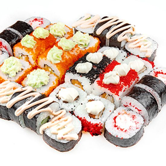 Сет «Сяке Сет»