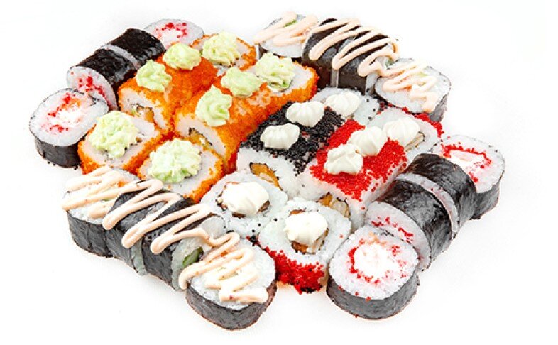 Сет «Сяке Сет»