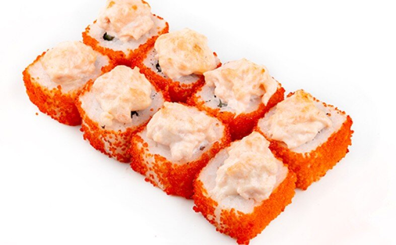 Ролл «Сяке»