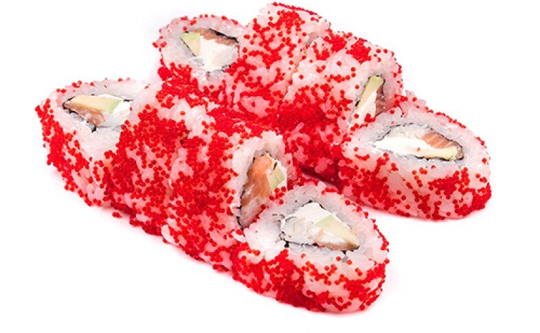 Ролл «Асахи»