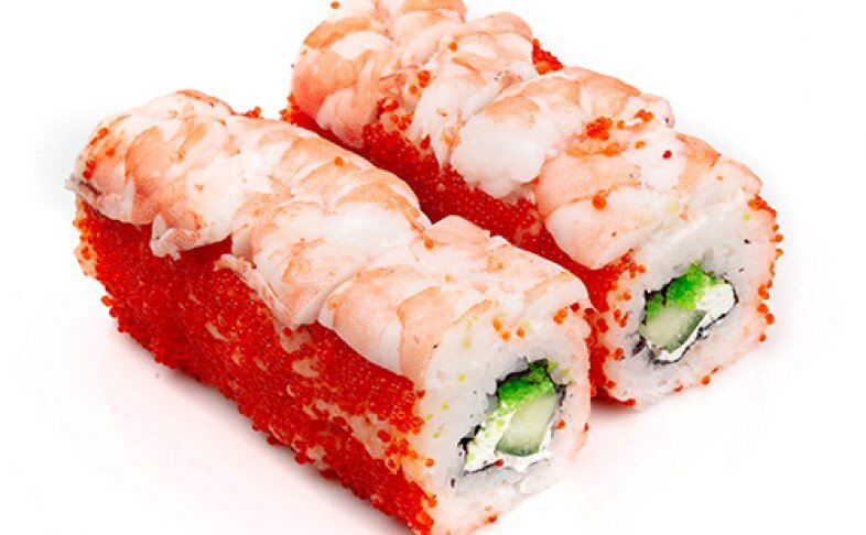 Ролл «Гонконг»