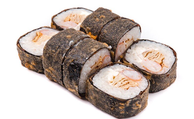 Ролл «Эби темпура»